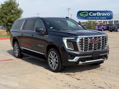 2025 GMC Yukon XL Denali