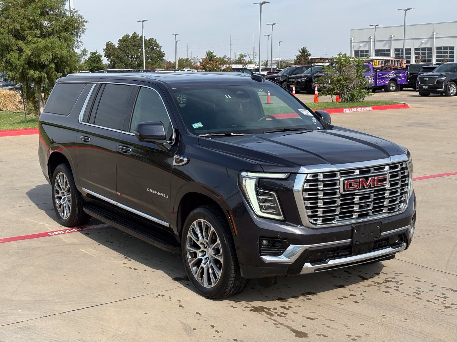 2025 GMC Yukon XL Denali