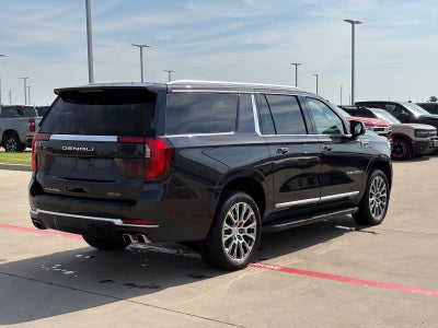 2025 GMC Yukon XL Denali