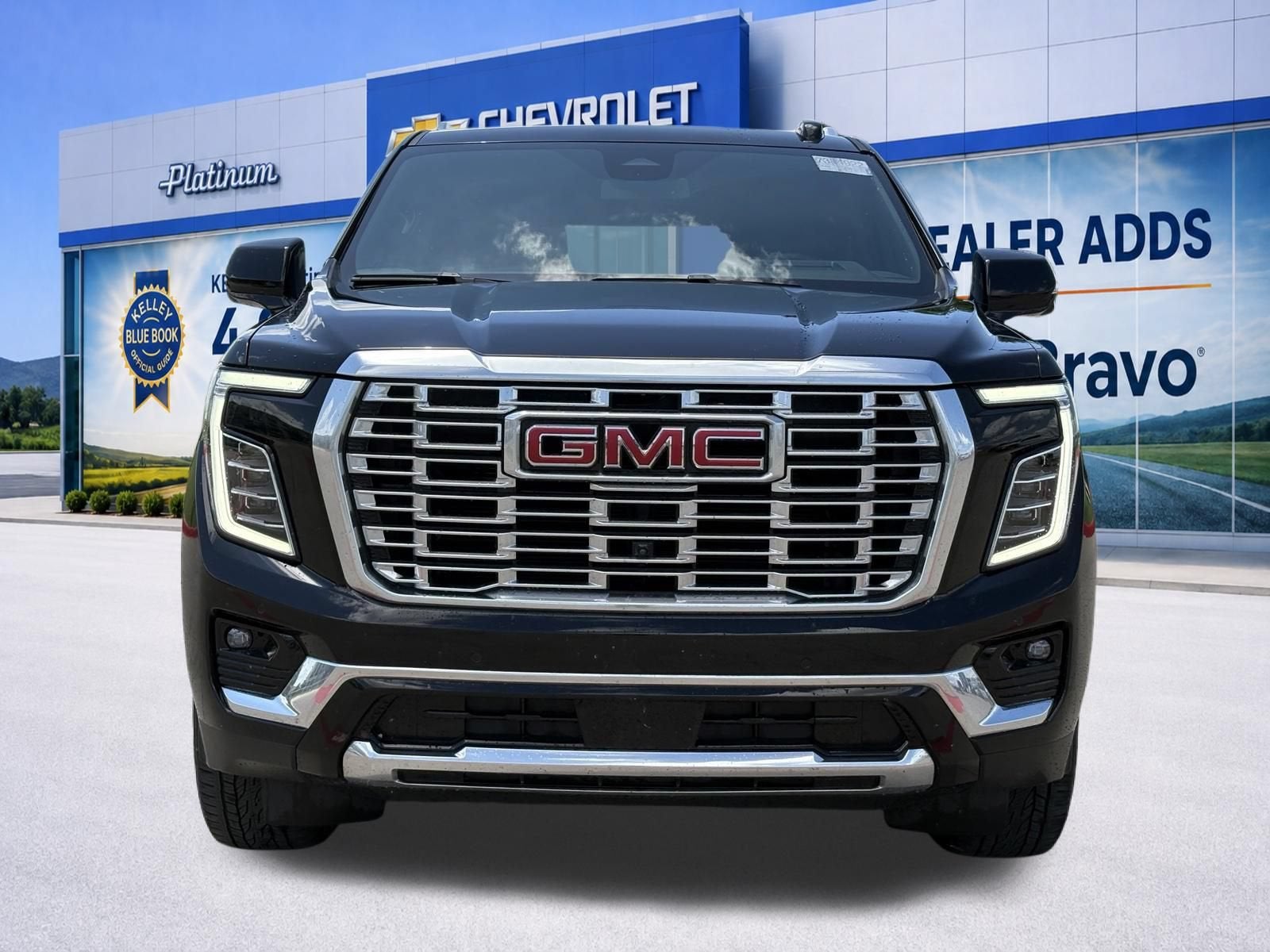 2025 GMC Yukon XL Denali