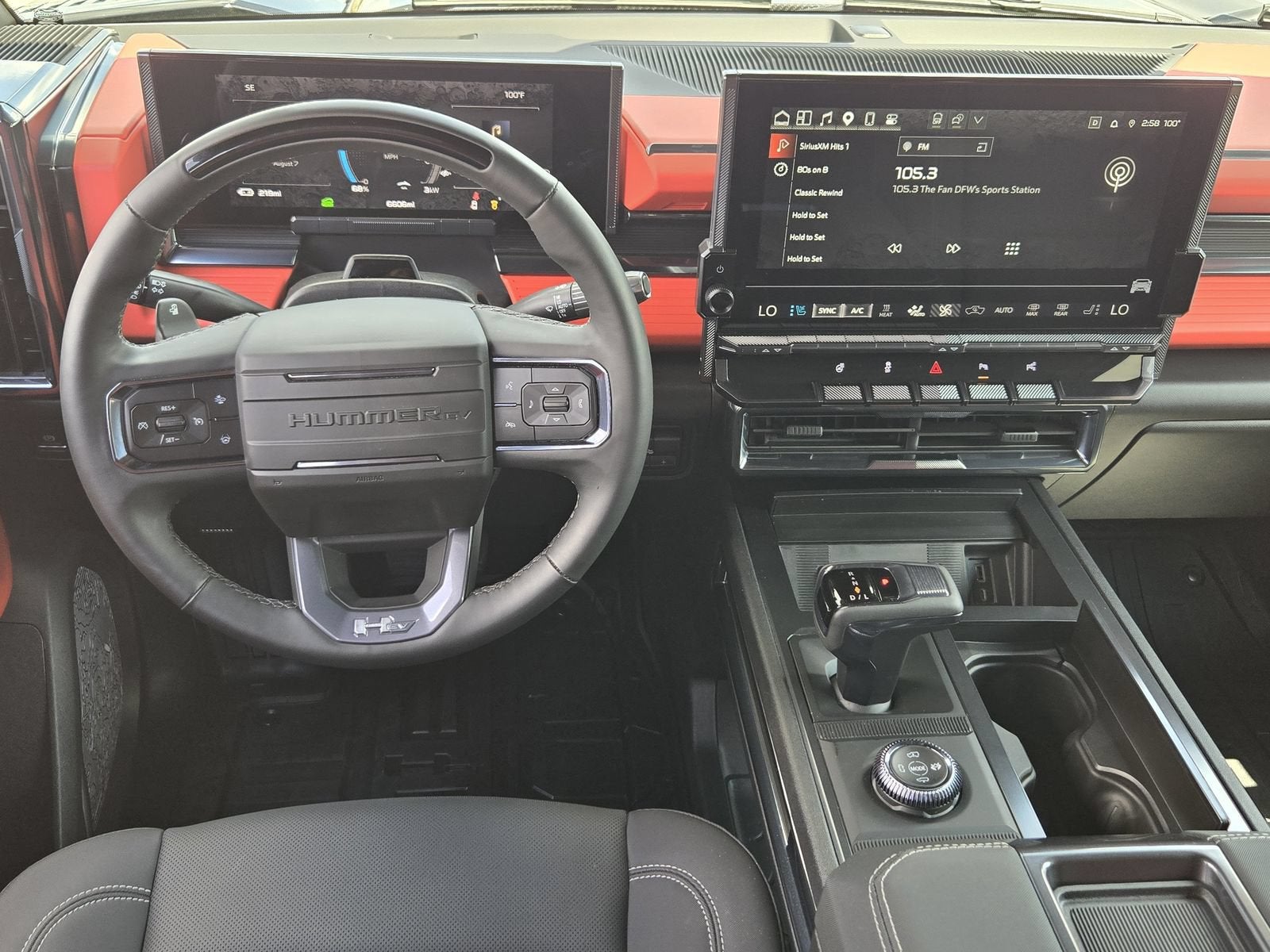 2026 GMC HUMMER EV SUV 3X