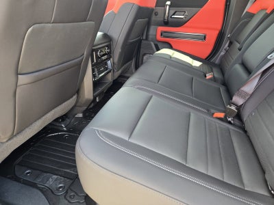 2026 GMC HUMMER EV SUV 3X