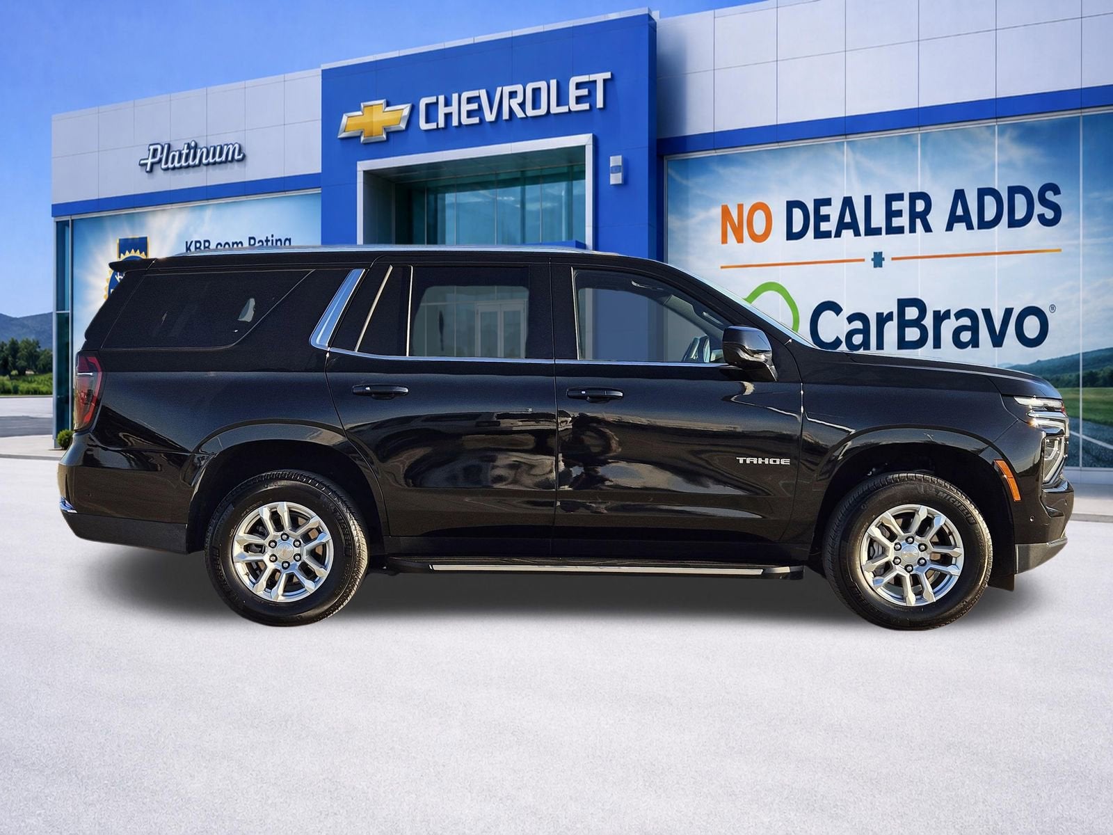 2025 Chevrolet Tahoe LT