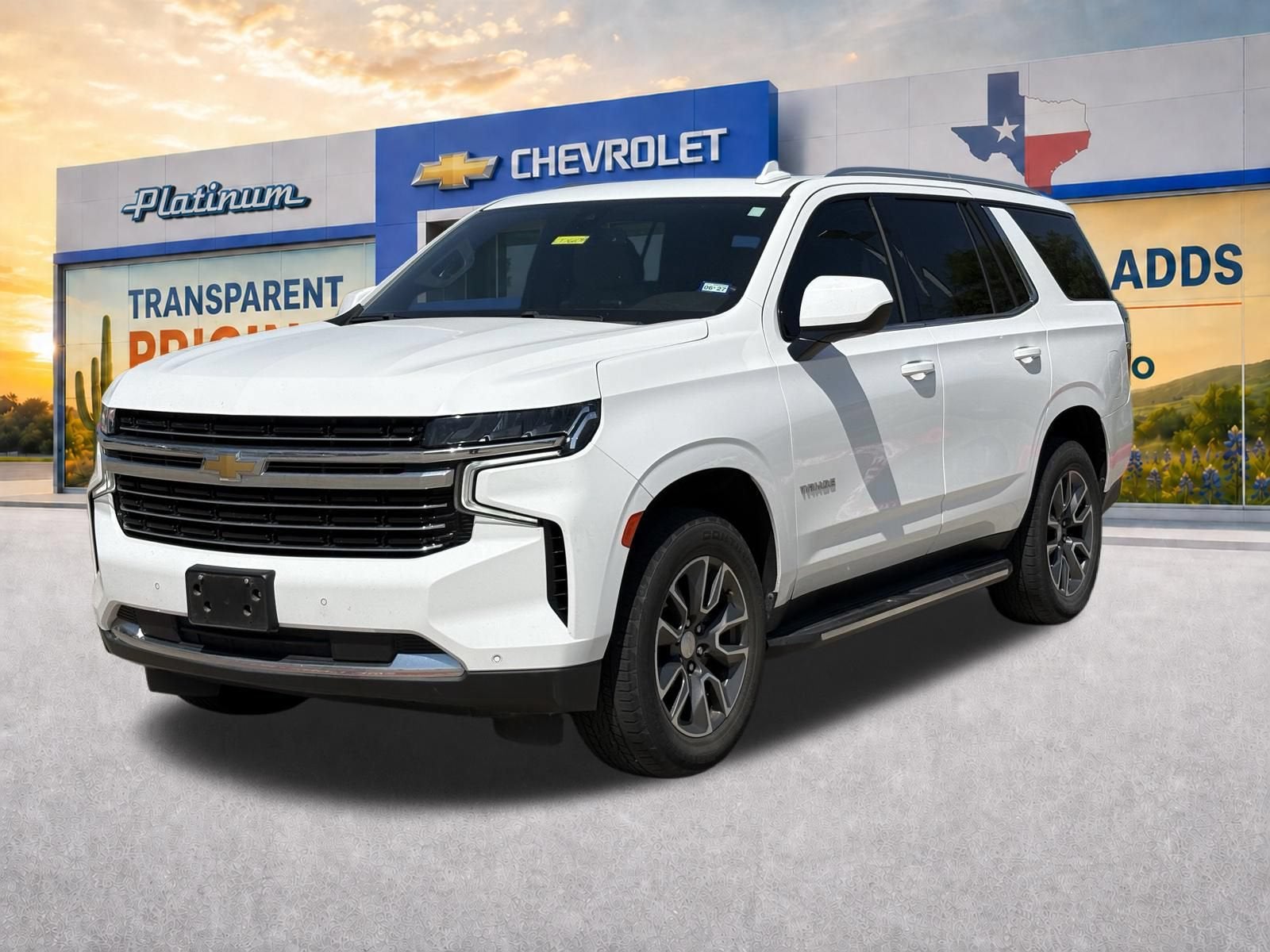 2022 Chevrolet Tahoe LT