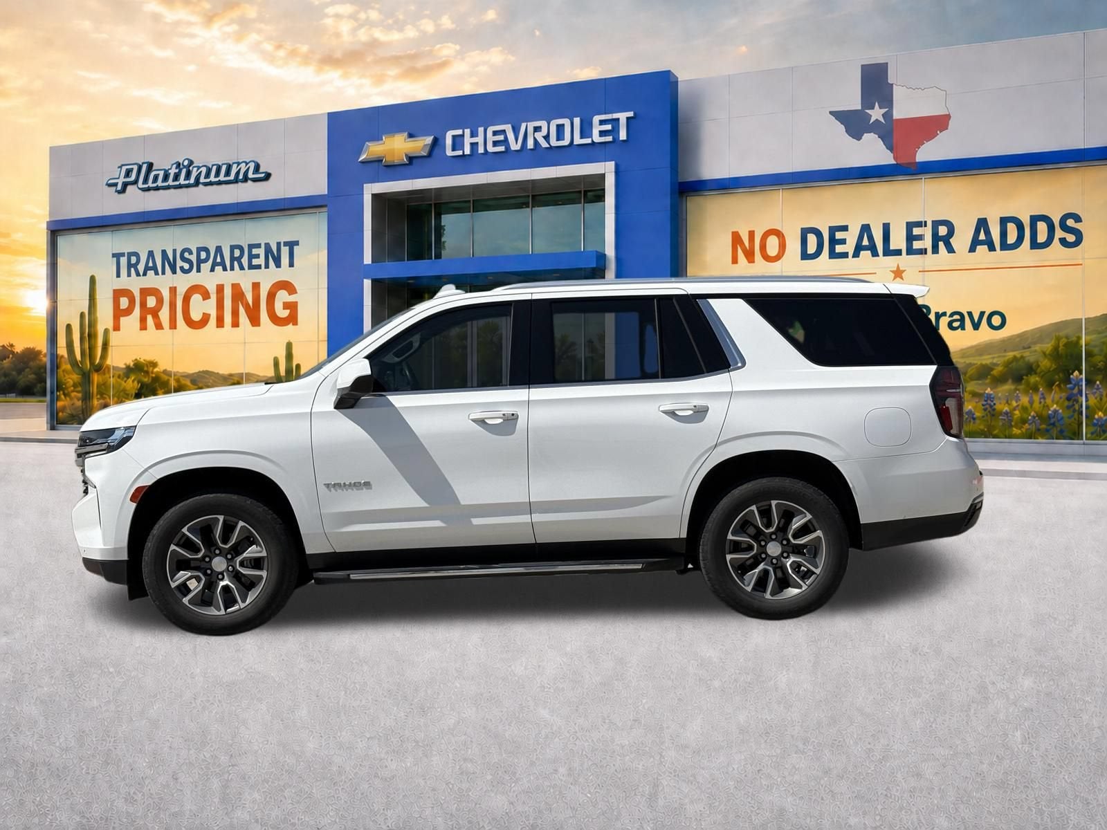 2022 Chevrolet Tahoe LT