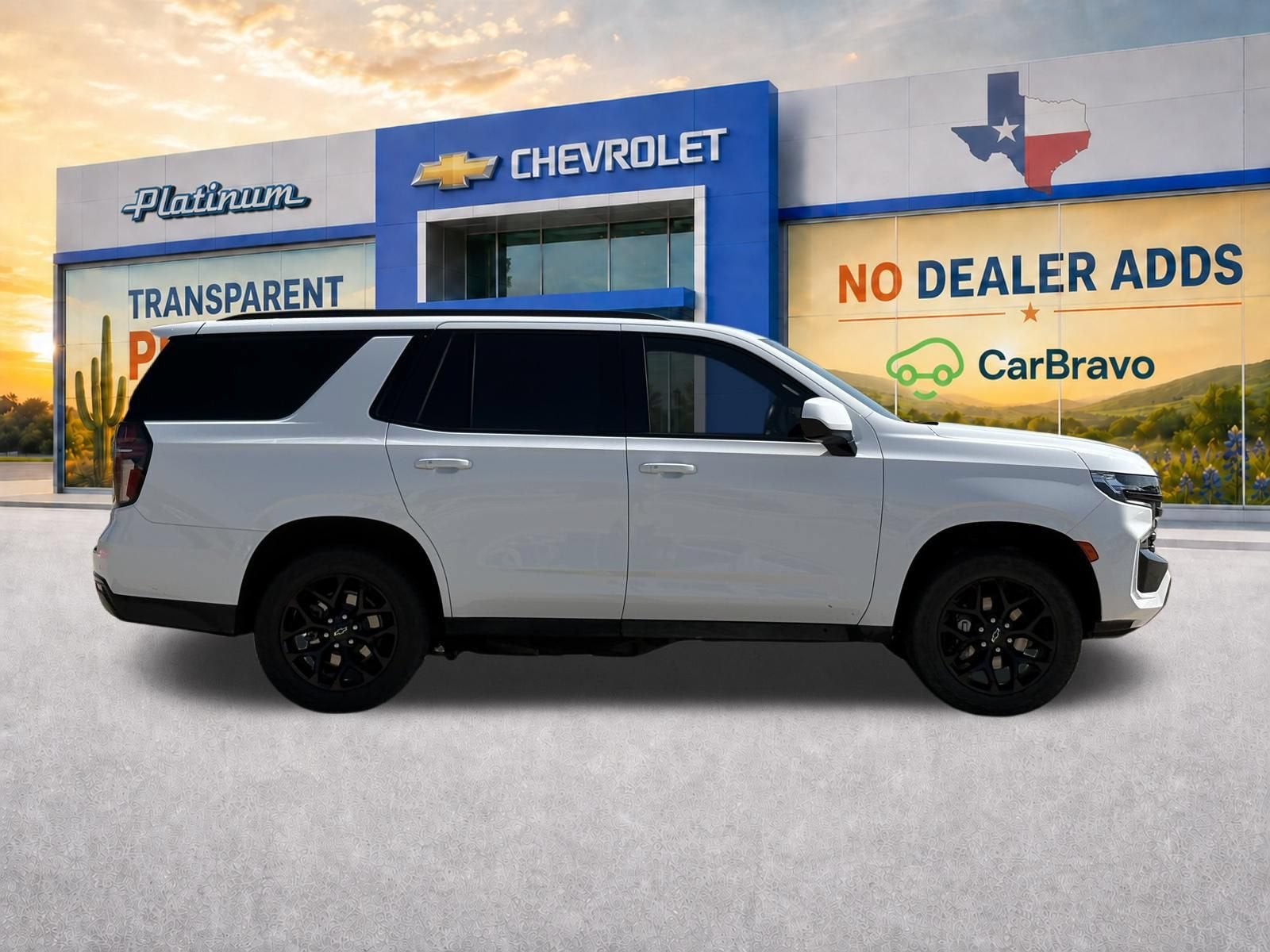 2023 Chevrolet Tahoe Z71