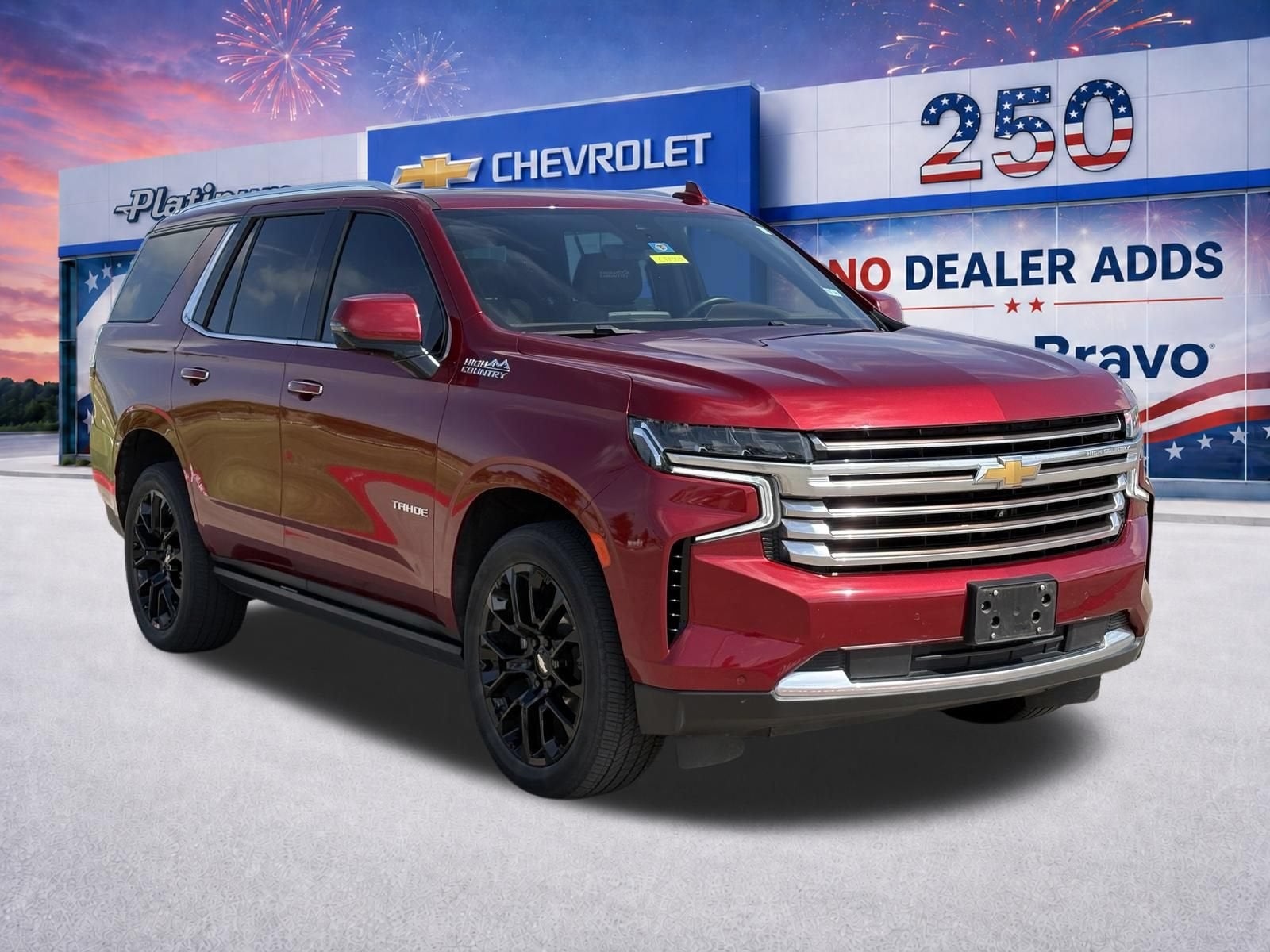 2023 Chevrolet Tahoe High Country
