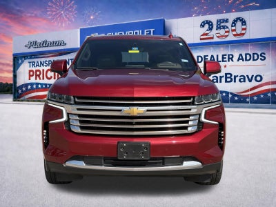 2023 Chevrolet Tahoe High Country