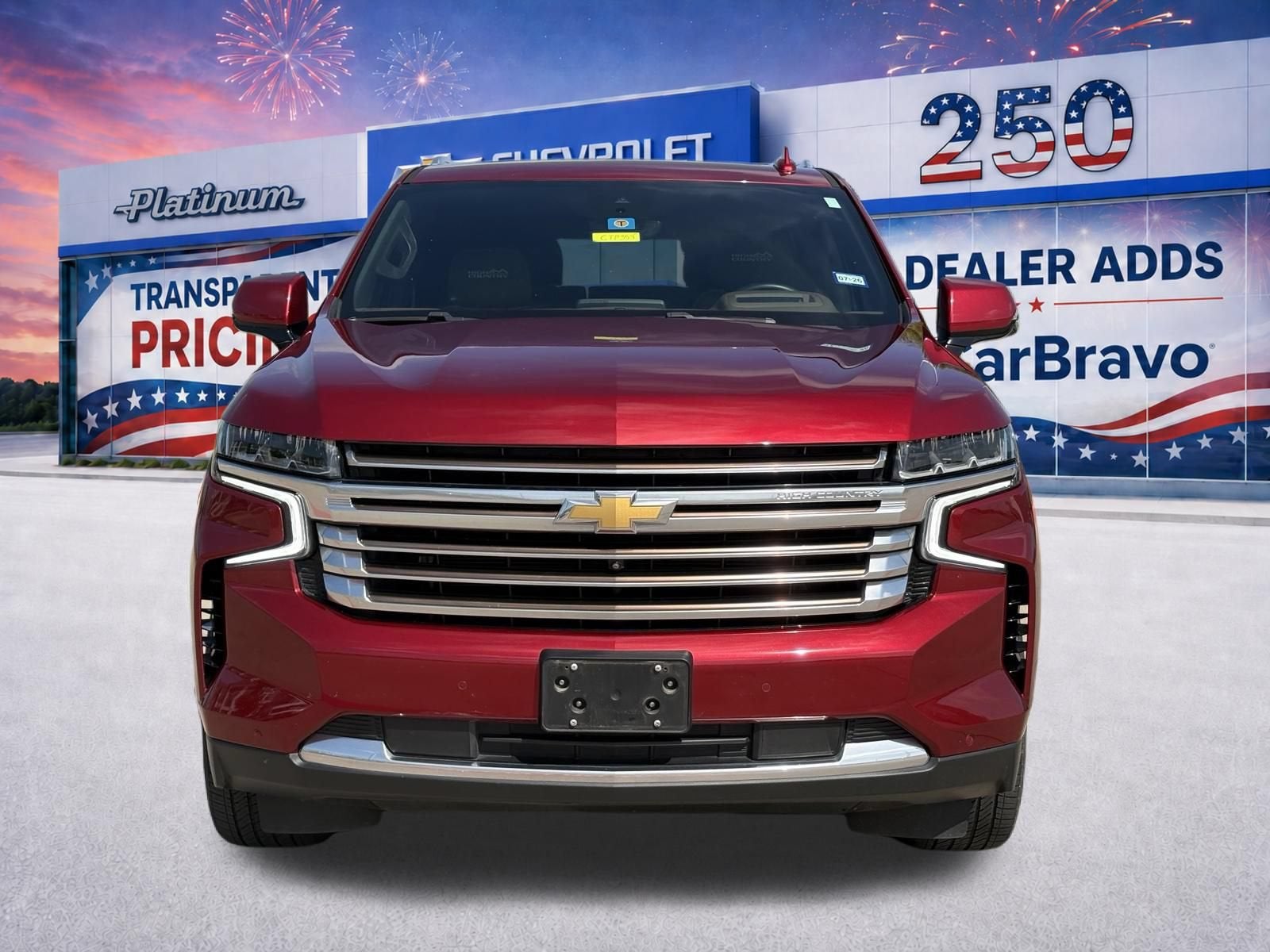 2023 Chevrolet Tahoe High Country