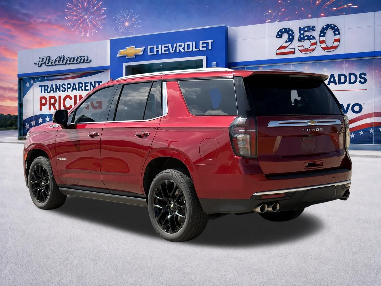 2023 Chevrolet Tahoe High Country
