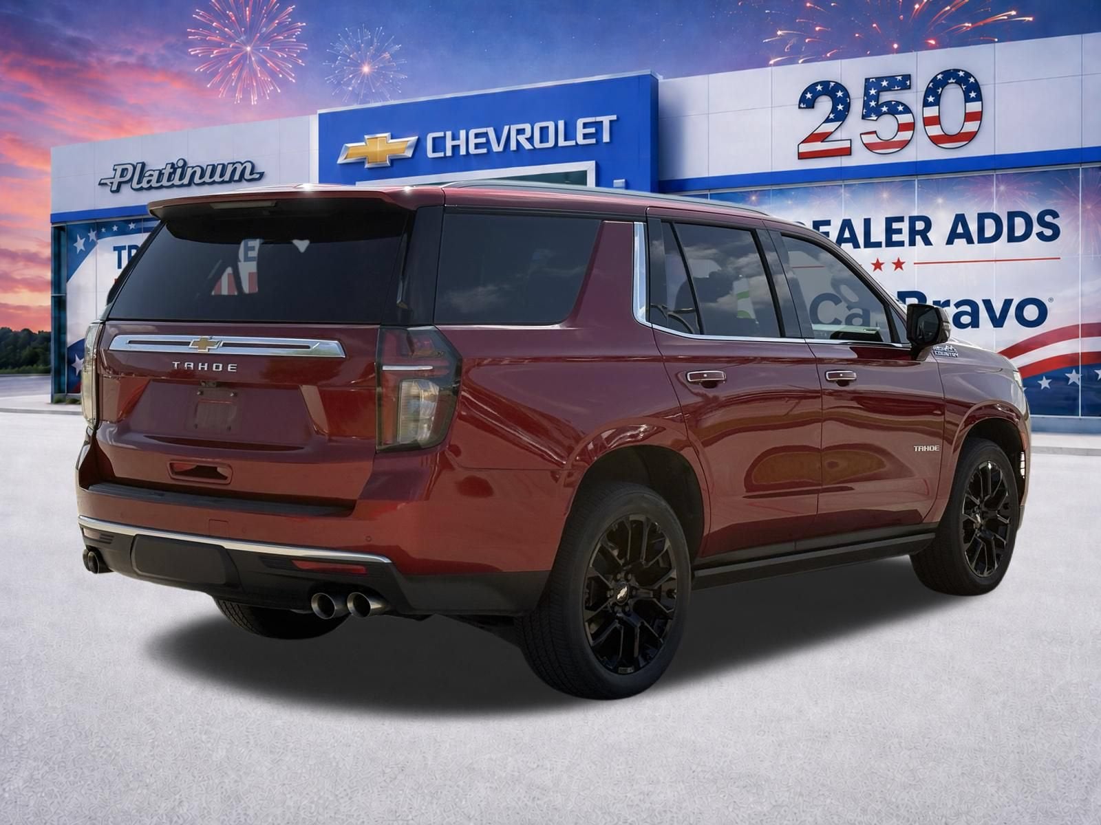 2023 Chevrolet Tahoe High Country
