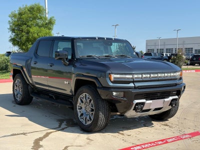 2025 GMC HUMMER EV Pickup 3X