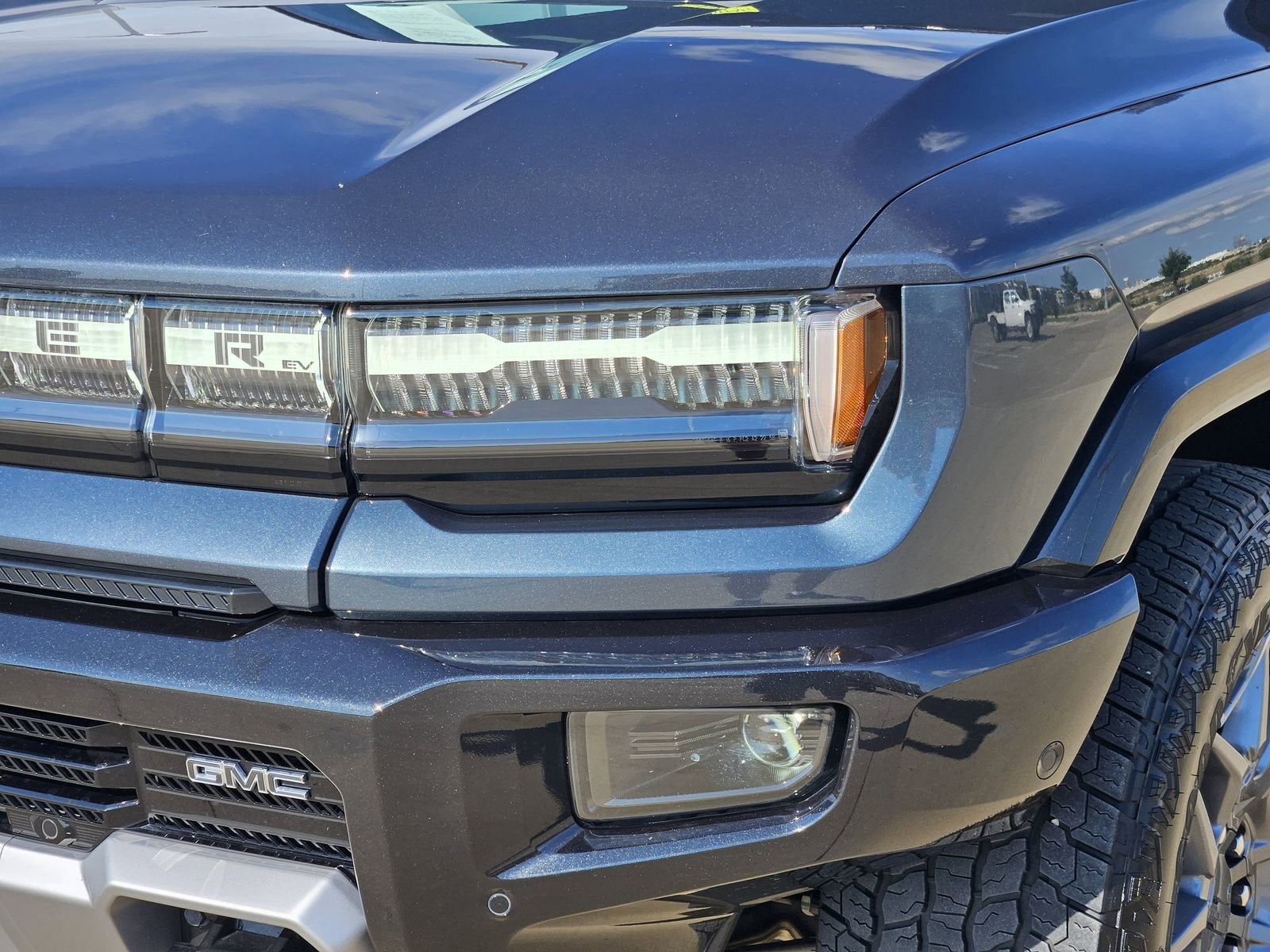 2025 GMC HUMMER EV Pickup 3X