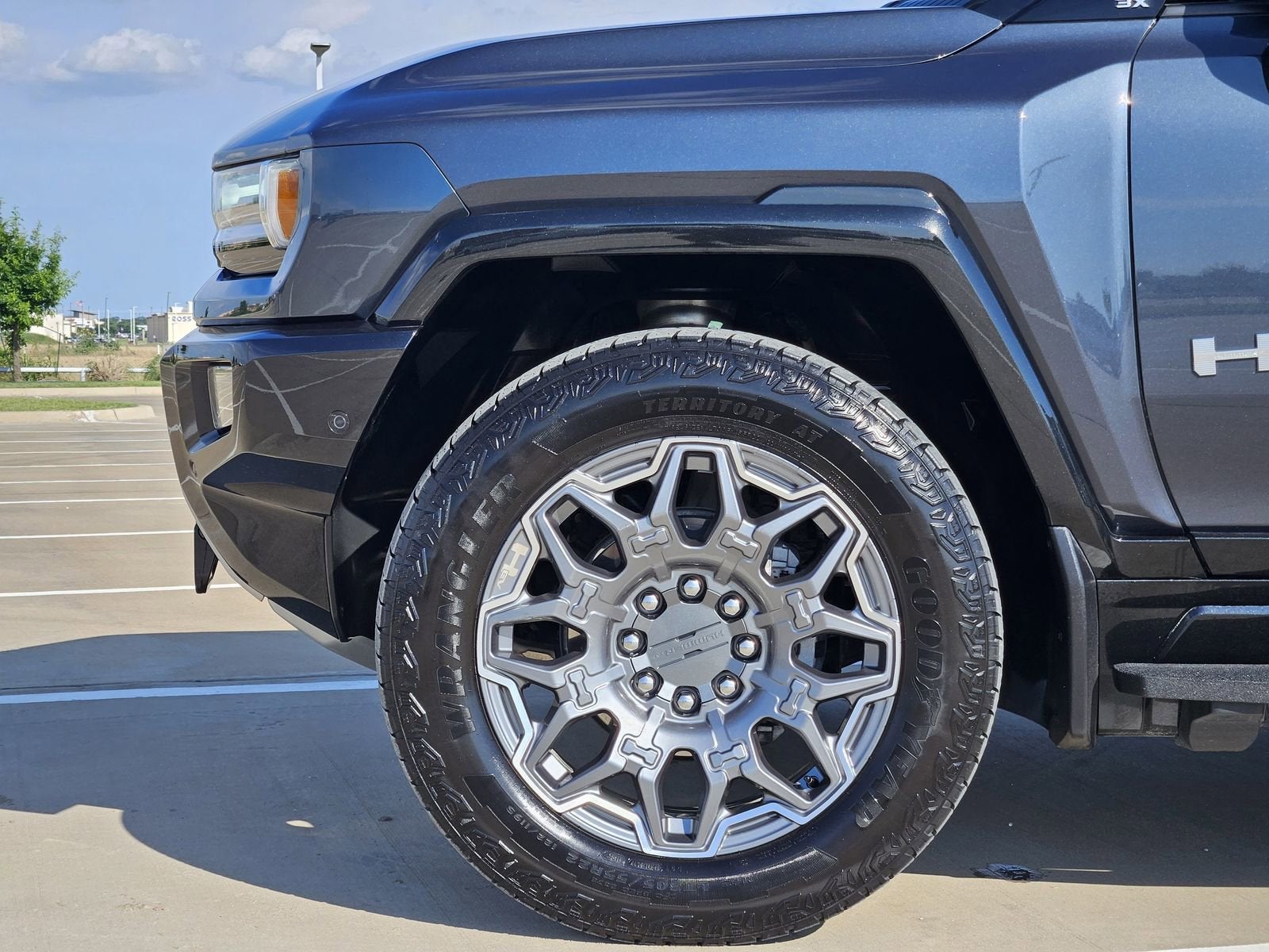 2025 GMC HUMMER EV Pickup 3X