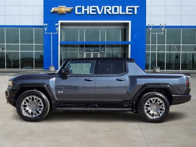 2025 GMC HUMMER EV Pickup 3X