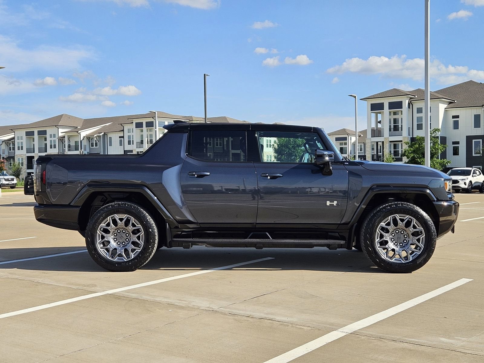 2025 GMC HUMMER EV Pickup 3X