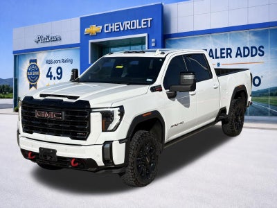 2024 GMC Sierra 2500 HD AT4