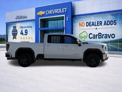 2024 GMC Sierra 2500 HD AT4