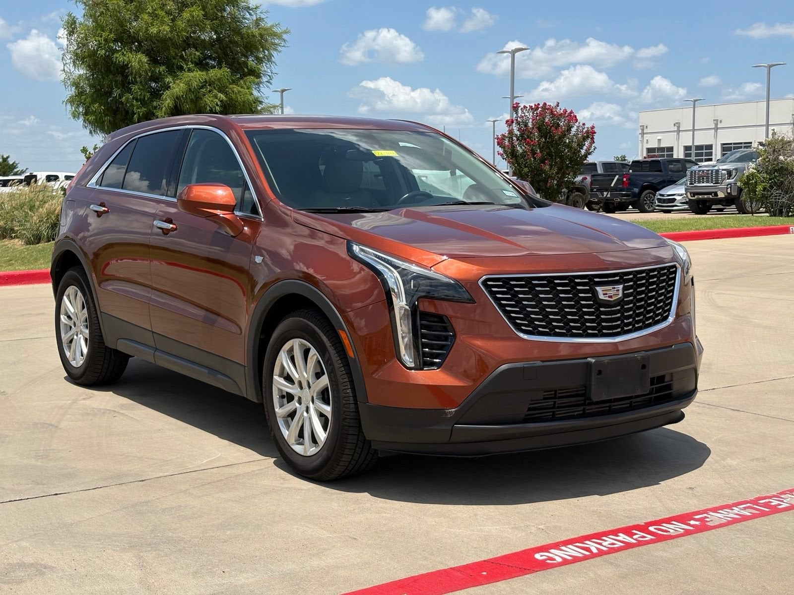 2019 Cadillac XT4 FWD Luxury