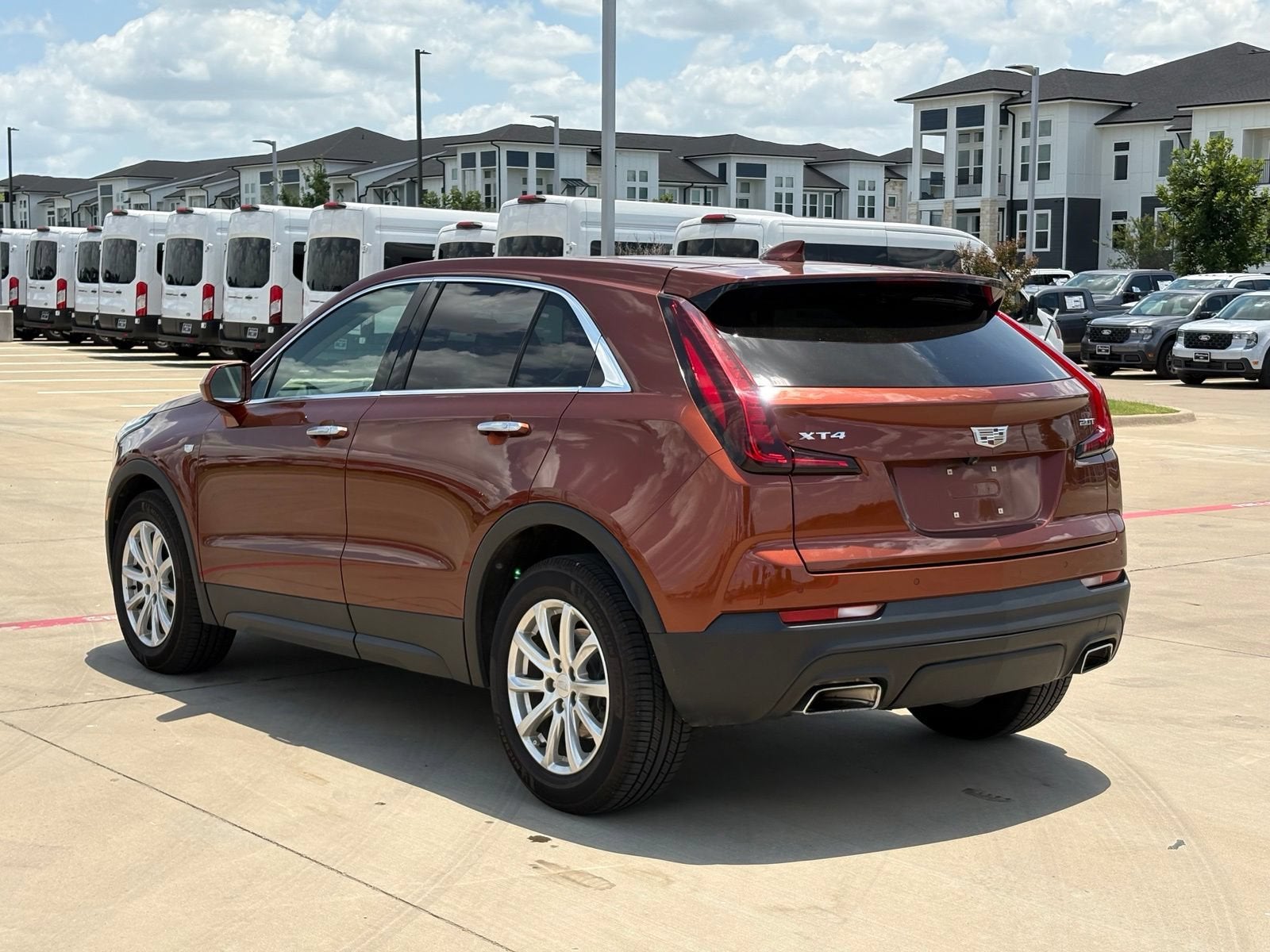 2019 Cadillac XT4 FWD Luxury