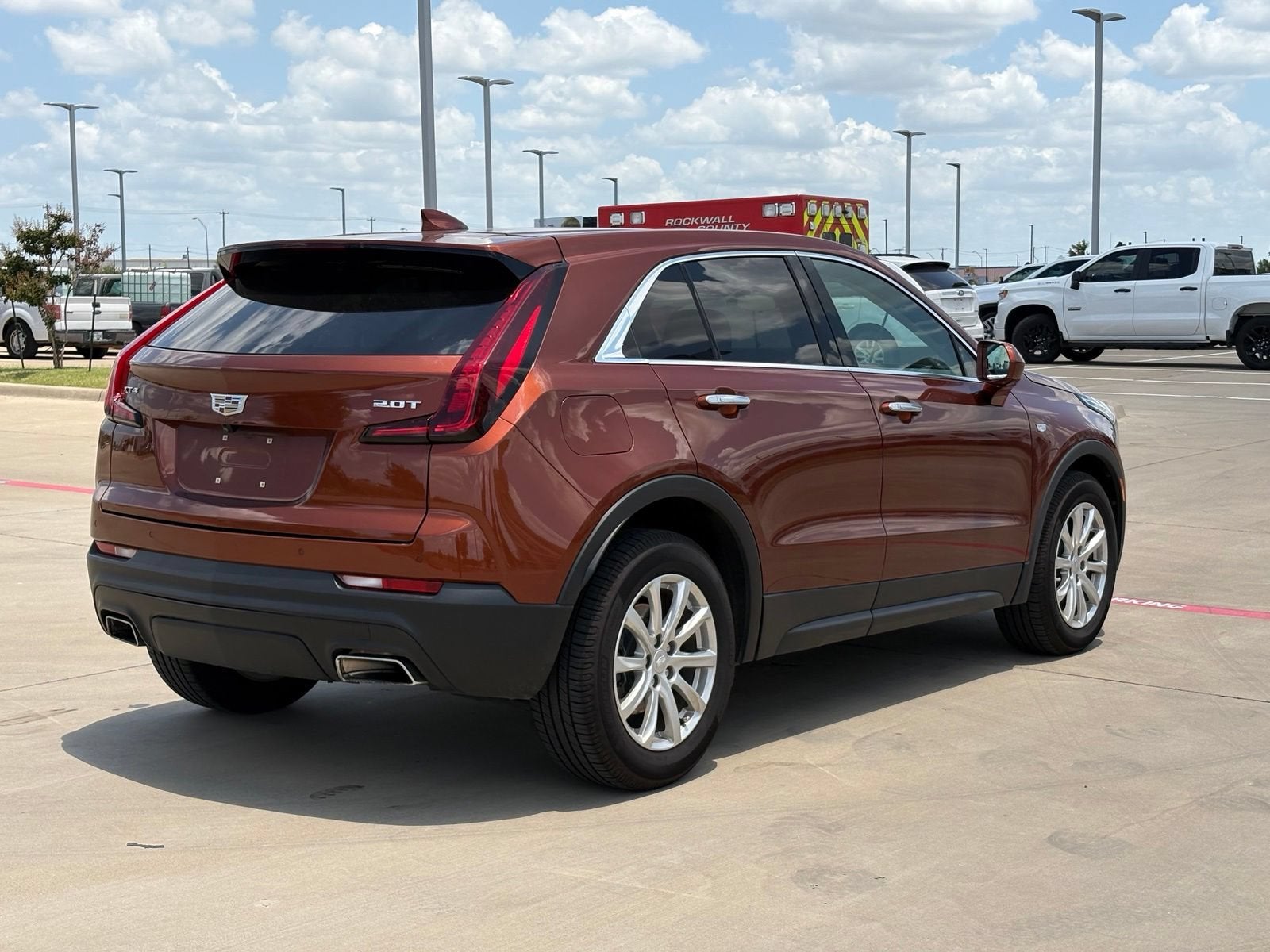 2019 Cadillac XT4 FWD Luxury