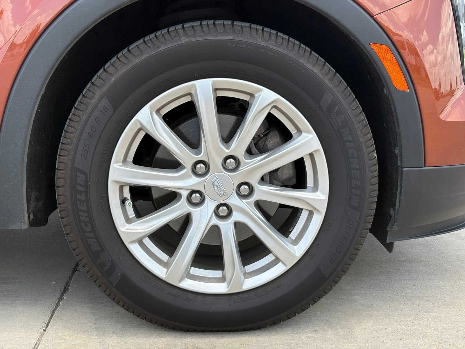 2019 Cadillac XT4 FWD Luxury