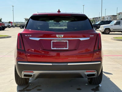 2021 Cadillac XT5 FWD Premium Luxury
