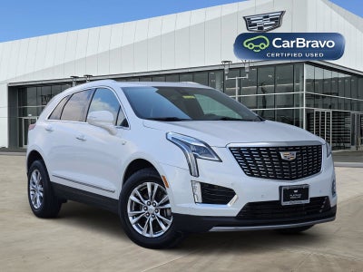 2020 Cadillac XT5 Premium Luxury FWD