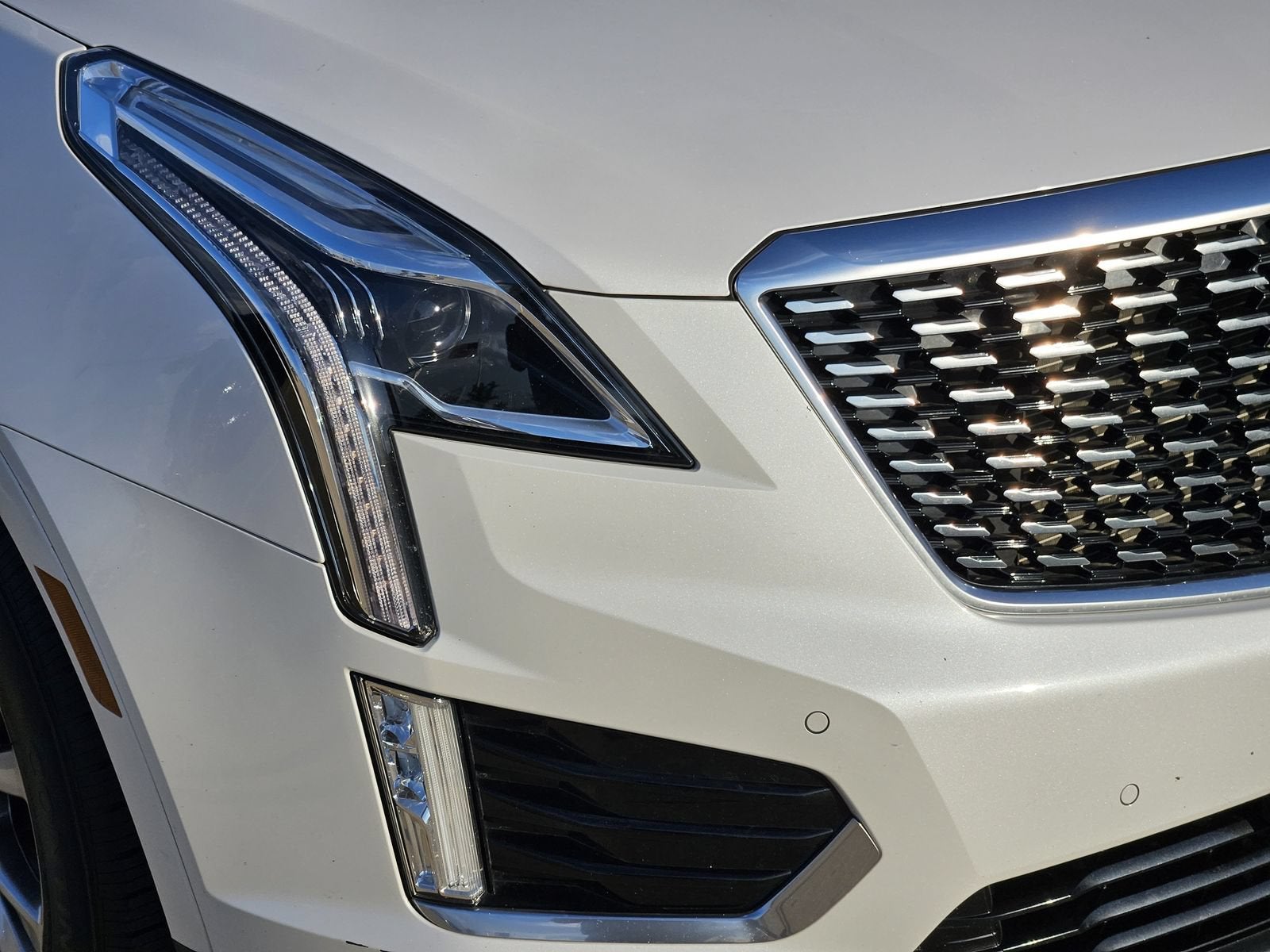 2020 Cadillac XT5 Premium Luxury FWD