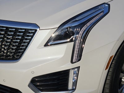 2020 Cadillac XT5 Premium Luxury FWD