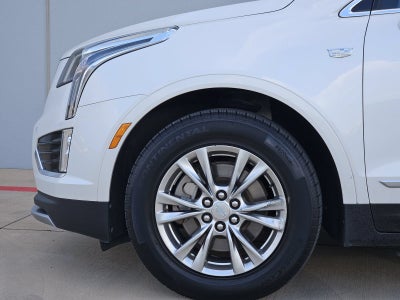 2020 Cadillac XT5 Premium Luxury FWD