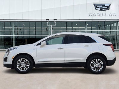 2020 Cadillac XT5 Premium Luxury FWD