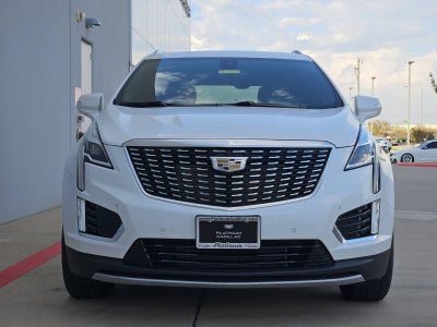 2020 Cadillac XT5 Premium Luxury FWD