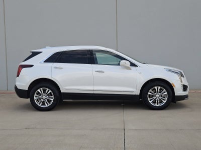 2020 Cadillac XT5 Premium Luxury FWD