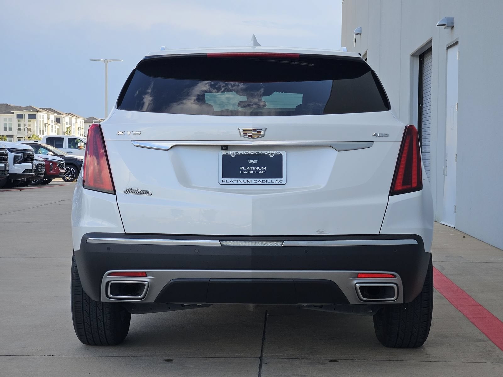 2020 Cadillac XT5 Premium Luxury FWD