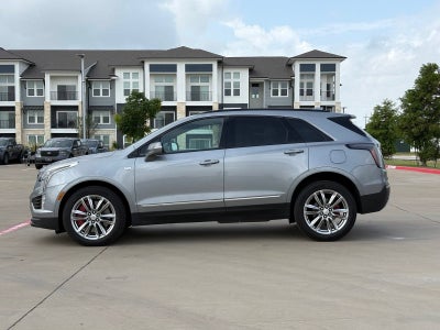 2025 Cadillac XT5 Sport