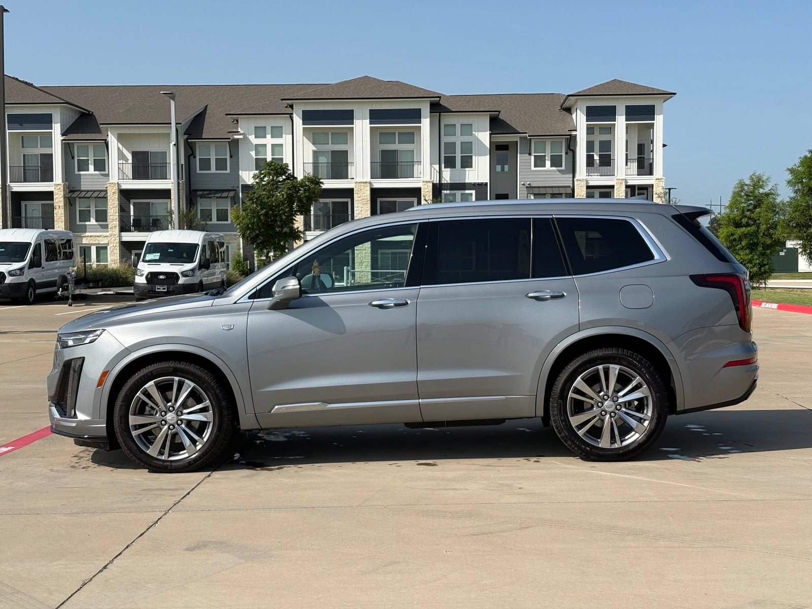 2025 Cadillac XT6 Premium Luxury