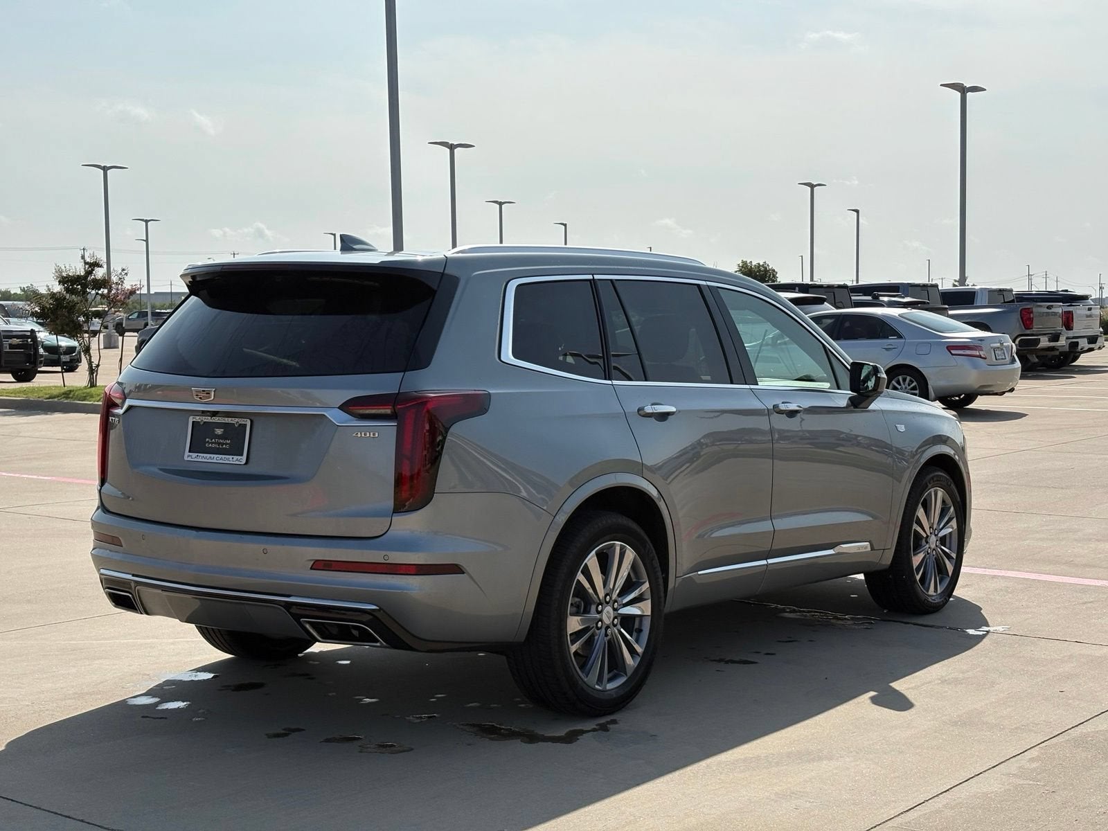 2025 Cadillac XT6 Premium Luxury