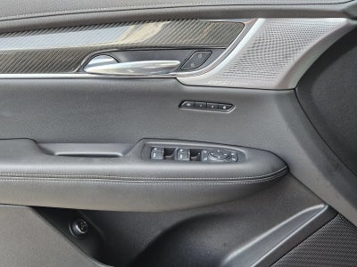 2022 Cadillac XT6 Sport