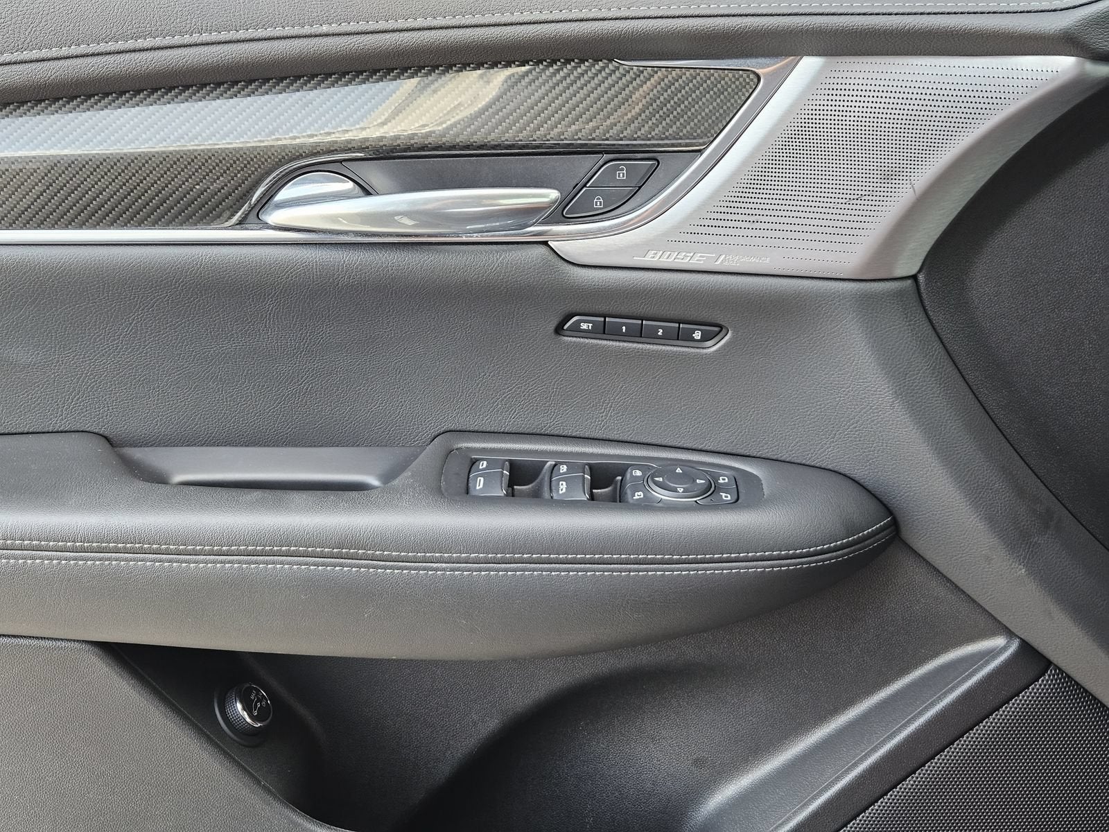 2022 Cadillac XT6 Sport