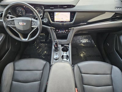 2022 Cadillac XT6 Sport