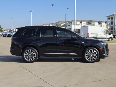 2022 Cadillac XT6 Sport