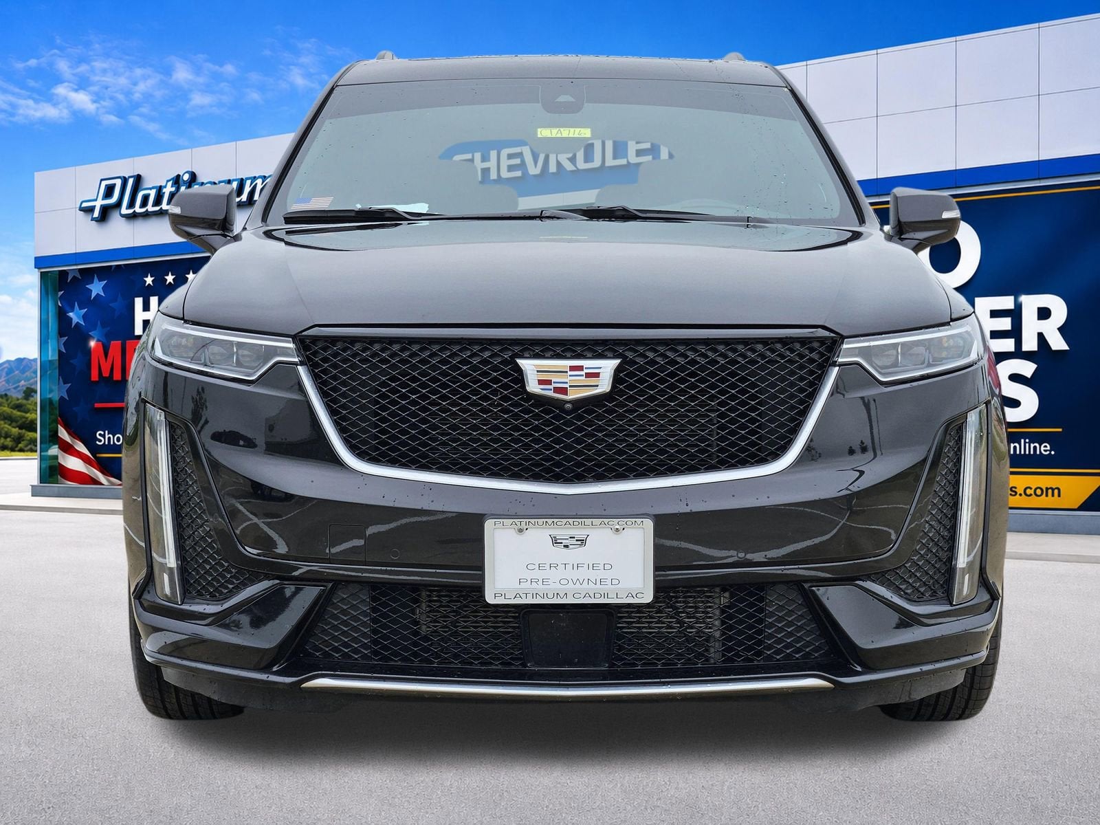 2023 Cadillac XT6 Sport