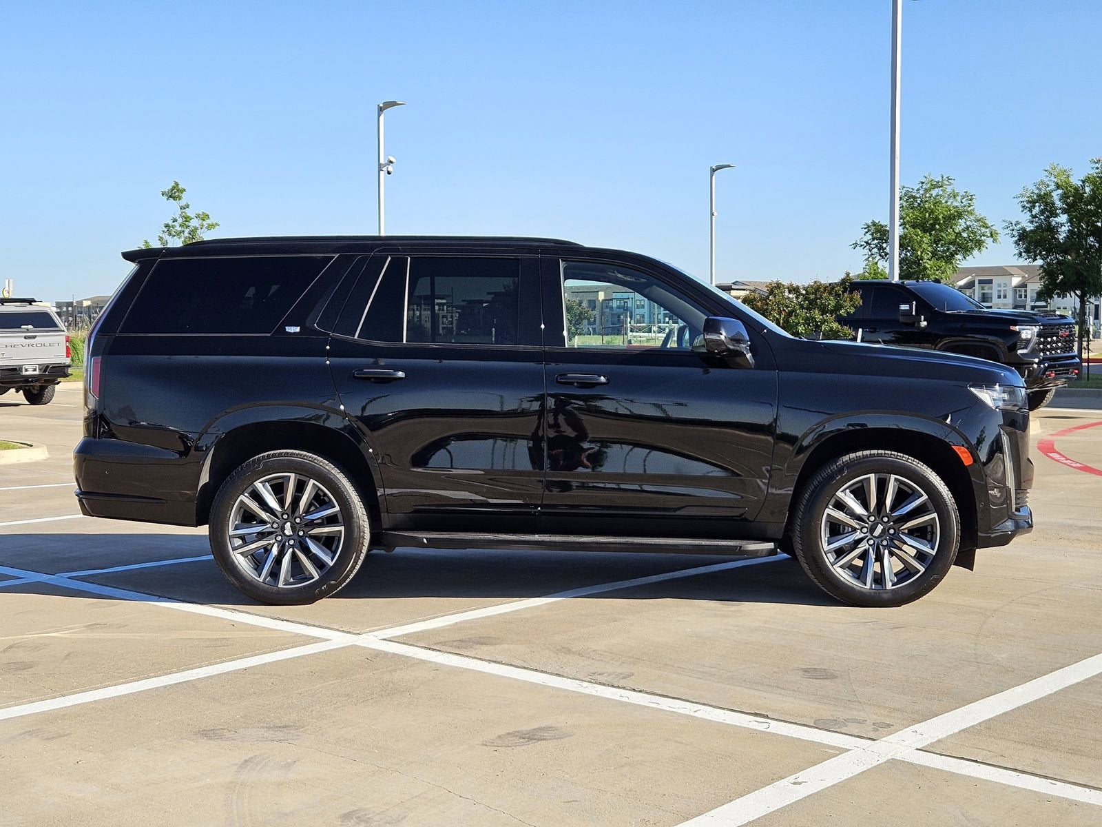 2022 Cadillac Escalade Sport