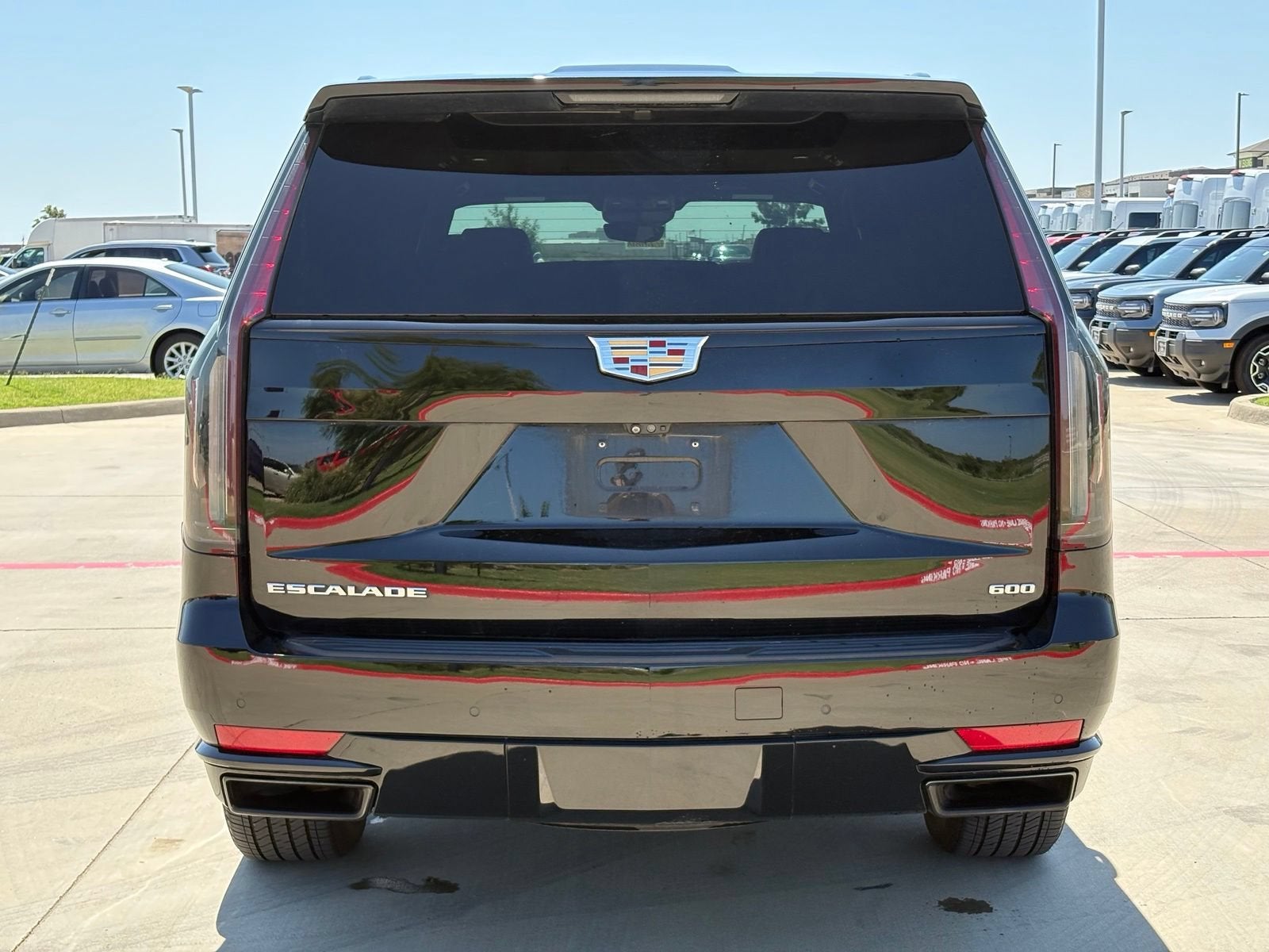 2022 Cadillac Escalade Sport