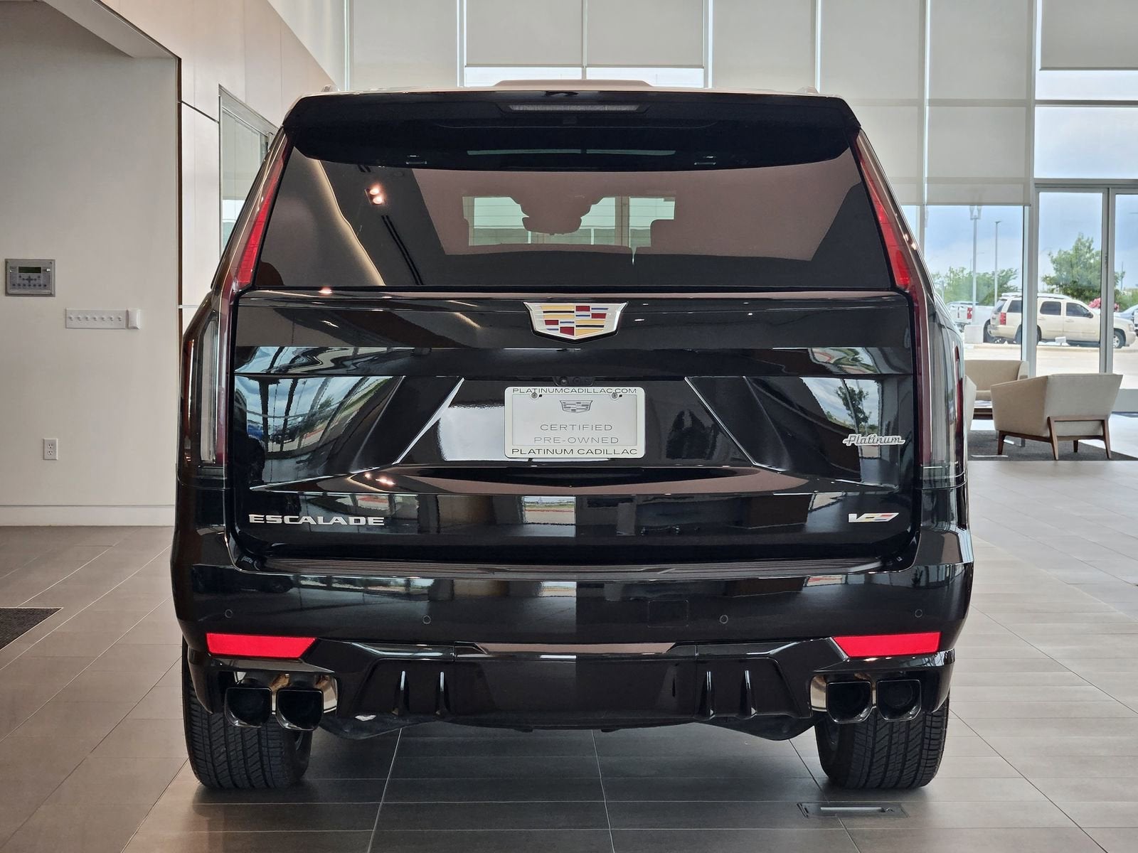 2023 Cadillac Escalade Escalade-V