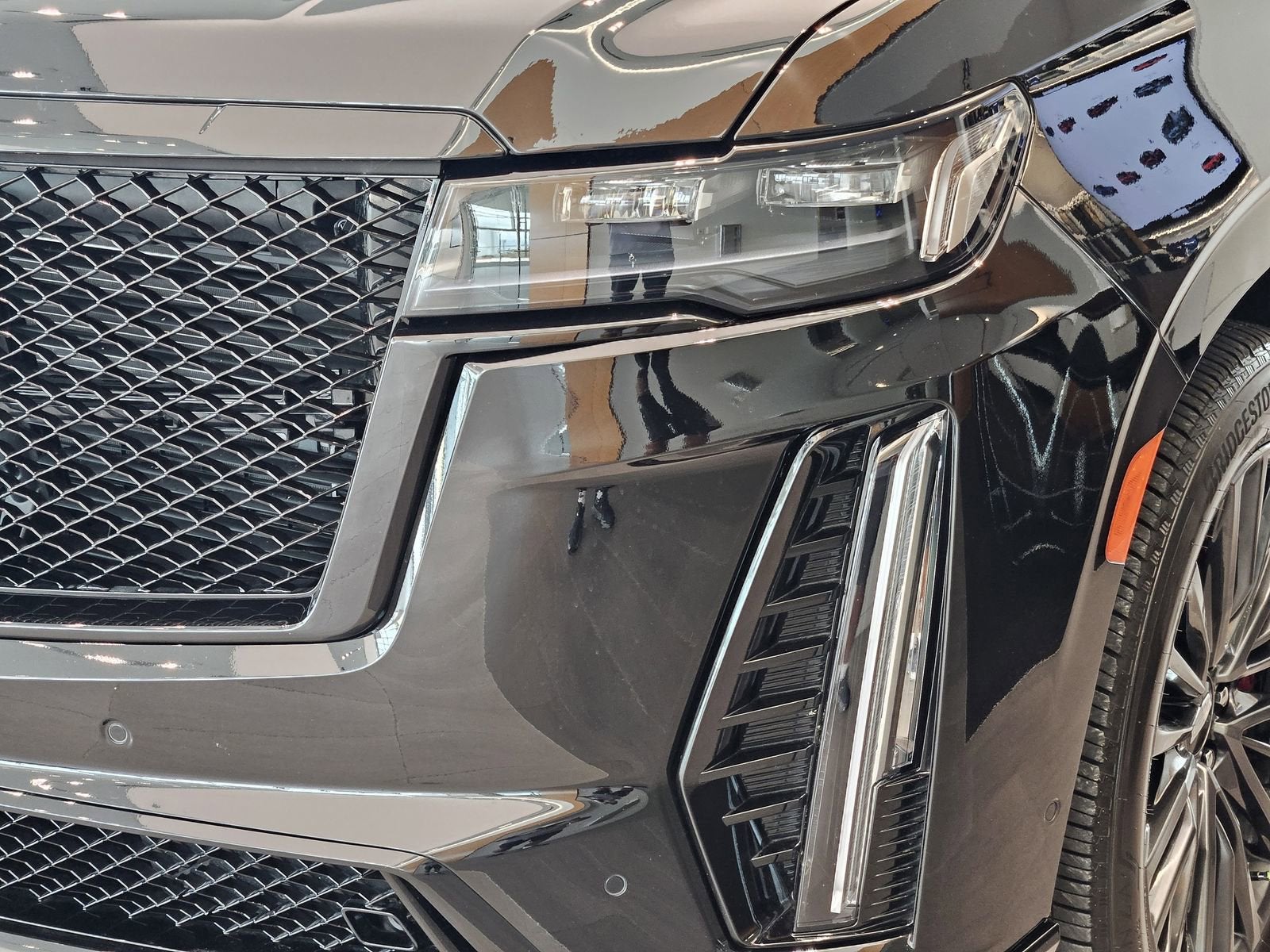 2023 Cadillac Escalade Escalade-V