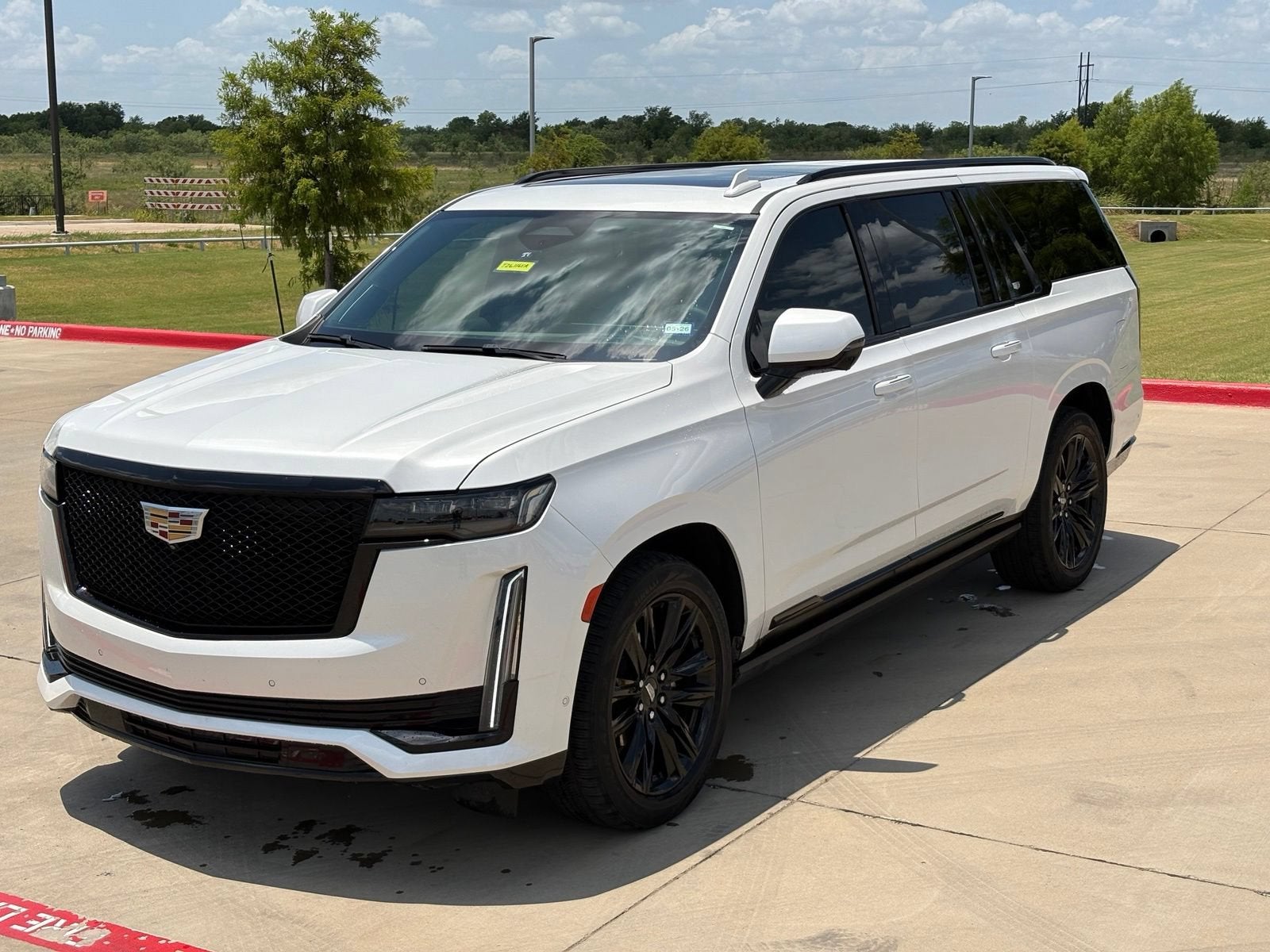 2023 Cadillac Escalade ESV Sport Platinum