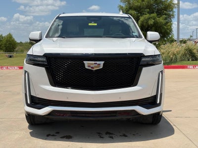 2023 Cadillac Escalade ESV Sport Platinum
