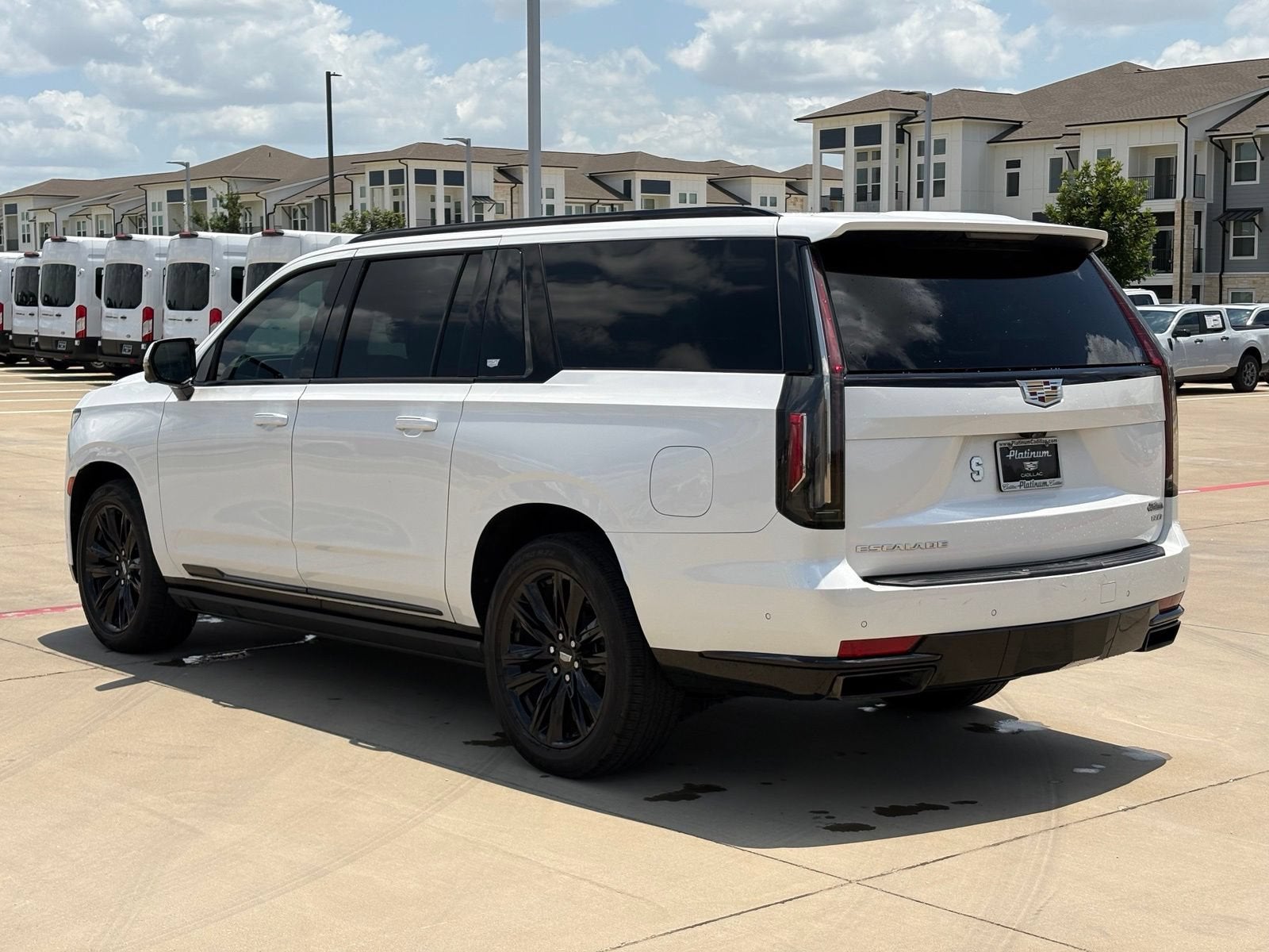 2023 Cadillac Escalade ESV Sport Platinum